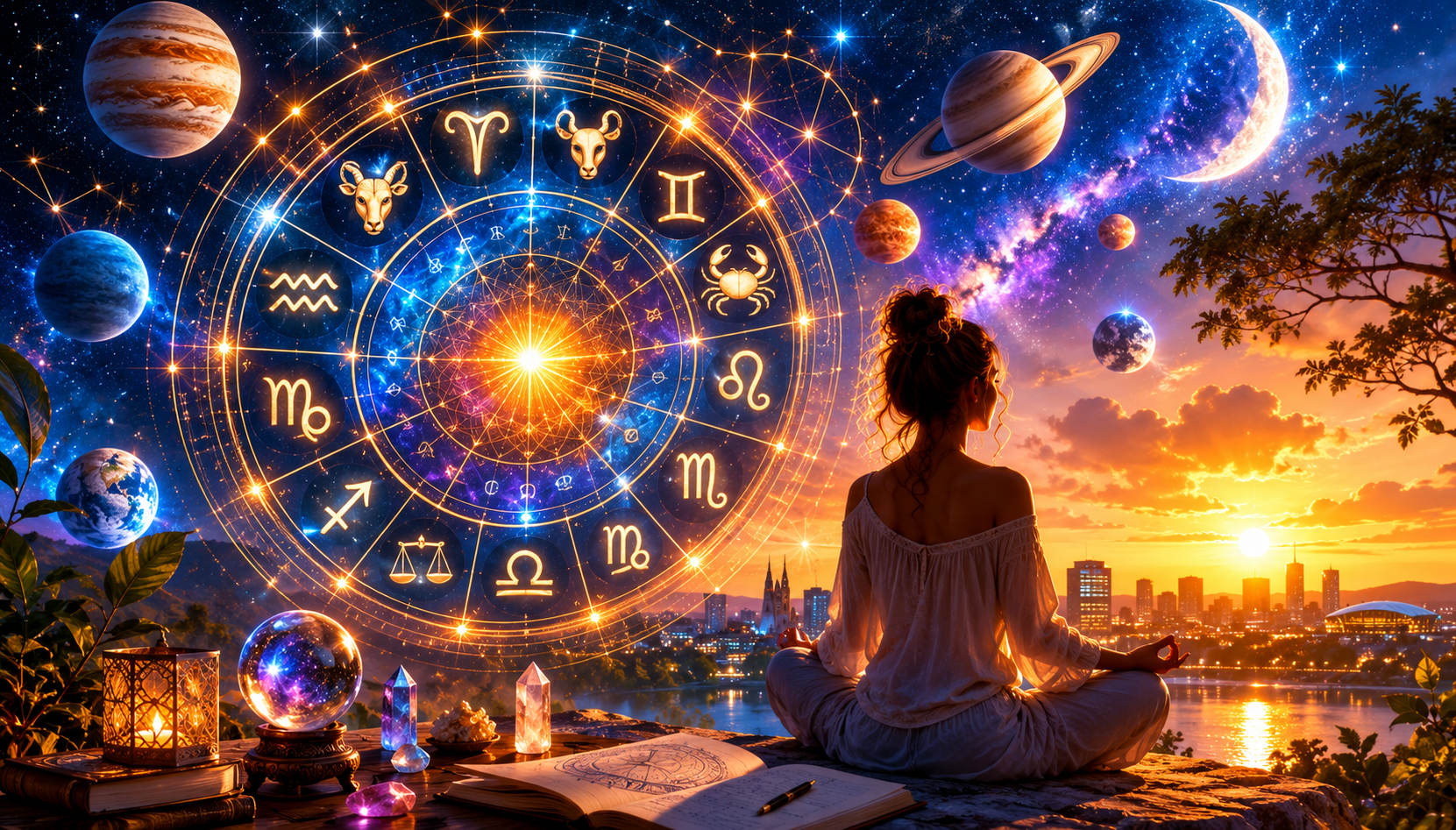 Psychic Reading